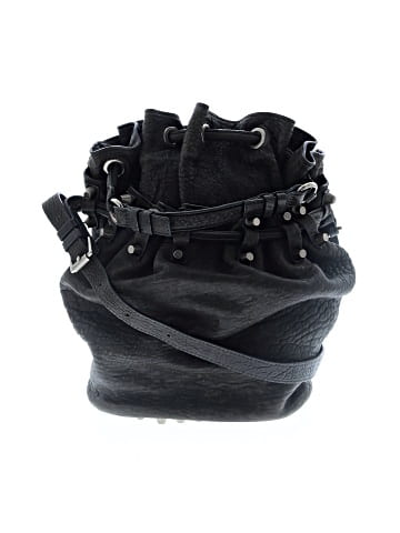 Alexander Wang Leather Bucket Bag (view 1)