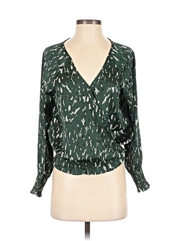Hazel Long Sleeve Blouse (view 1)