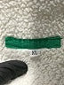 Unbranded Green Ivory Pullover Sweater Size XL - photo 7