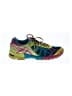 Asics Graphic Green Sneakers Size 10 - photo 1