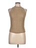 Unbranded 100% Acrylic Tan Sweater Vest Size L - photo 1