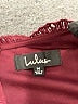 Lulus 100% Polyester Burgundy Cocktail Dress Size M - photo 7