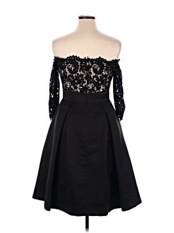 Eliza J Cocktail Dress (view 2)