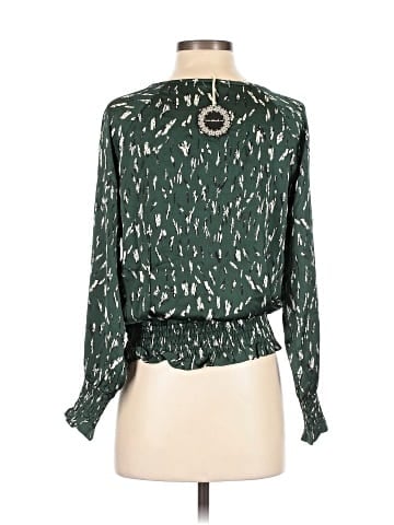Hazel Long Sleeve Blouse (view 2)