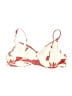 Shade & Shore Print Red Swimsuit Top Size XL (38D) - photo 2