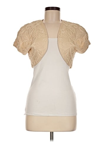 Carmen Marc Valvo Vest (view 1)