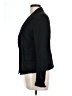 Theory Black Wool Blazer Size 12 - photo 5