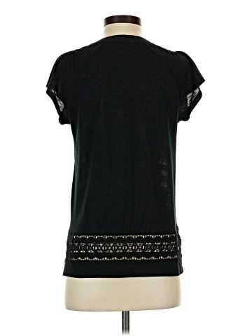 Hannah Short Sleeve Blouse (view 2)