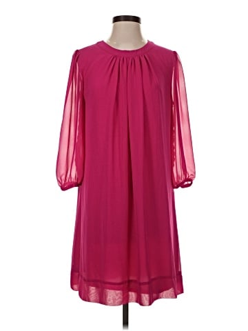 Eva Mendes by New York & Company Cocktail Dress (view 1)