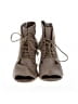Elisanero Tan Ankle Boots Size EU 40 - photo 2