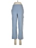 Lululemon Athletica Blue Casual Pants Size 6 - photo 1