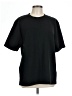 Ike Behar Chevron-herringbone Black Active T-Shirt Size L - photo 1