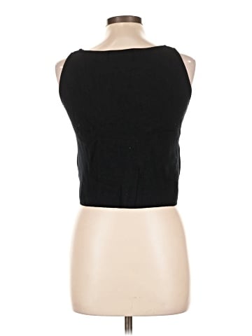 Linda Allard Ellen Tracy Sleeveless T-Shirt (view 2)