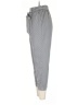 Sienna Sky 100% Polyester Houndstooth Gray Casual Pants Size M - photo 5