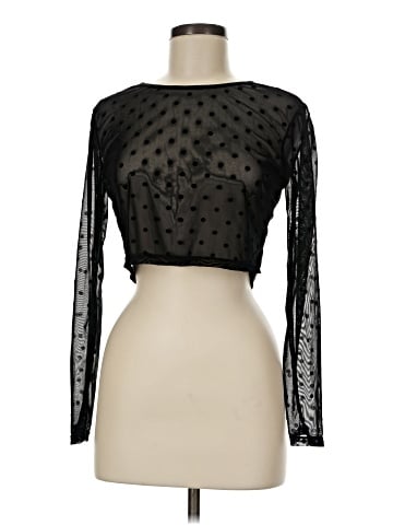 AvidLove Long Sleeve Top (view 1)