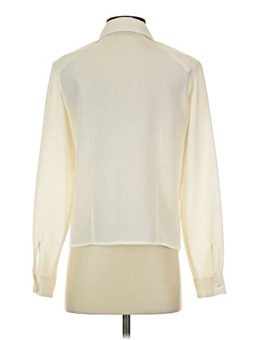 Karen Scott Long Sleeve Blouse (view 2)