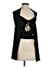 Edikted Black Long Sleeve Top Size S (estimated) - photo 1