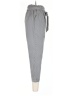 Sienna Sky 100% Polyester Houndstooth Gray Casual Pants Size M - photo 4