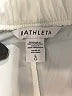 Athleta 100% Polyester White Casual Pants Size L - photo 7