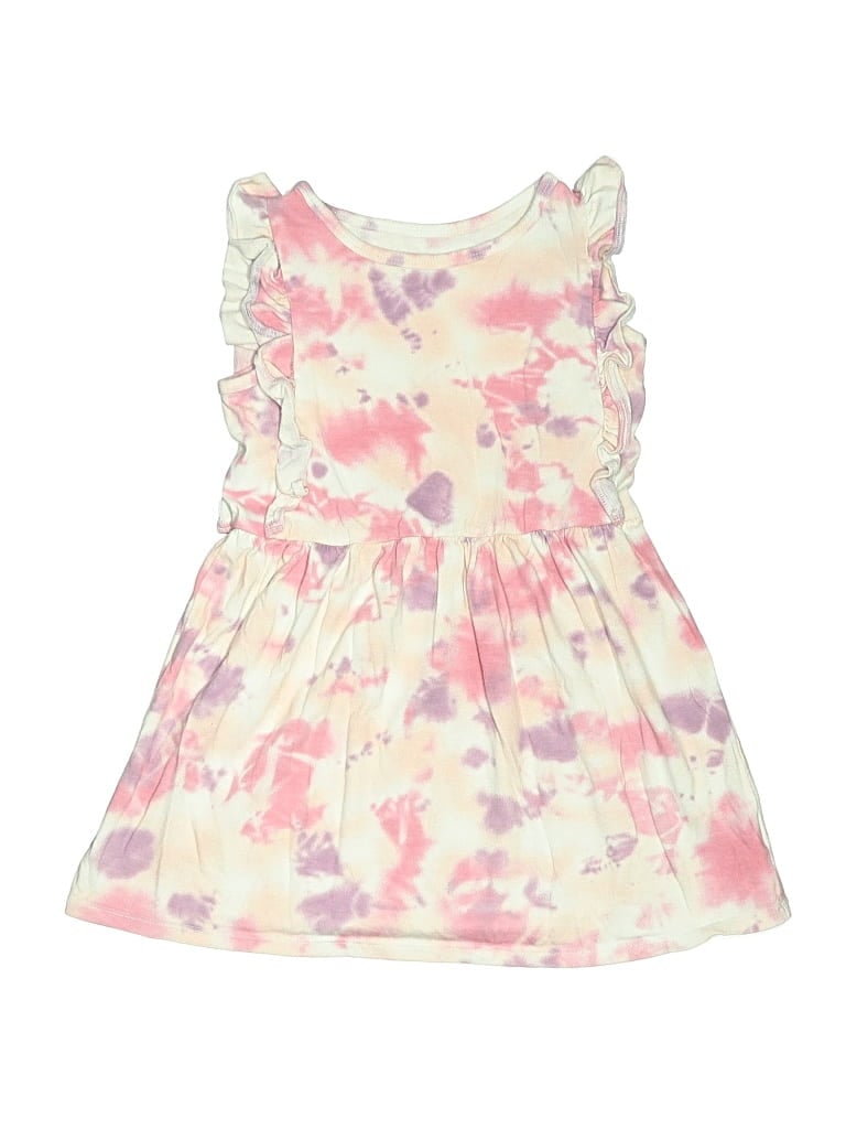 Pre-owned Cat & Jack Kids' Dress In Pink