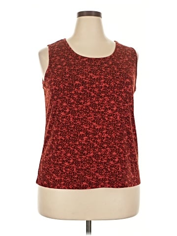Avenue Sleeveless Top (view 1)