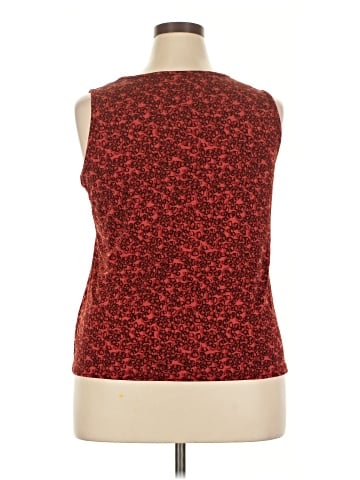 Avenue Sleeveless Top (view 2)