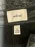 Wilfred 100% Polyurethane Black Casual Pants Size 8 - photo 7