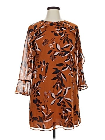 Ann Taylor Factory Cocktail Dress (view 1)