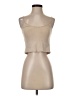 By Anthropologie Tan Tank Top Size Sm - Med - photo 1