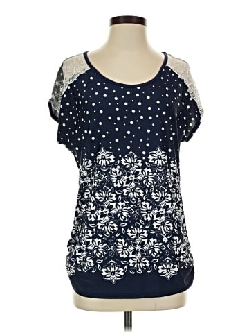 Agenda Short Sleeve Top (view 1)