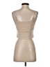 By Anthropologie Tan Tank Top Size Sm - Med - photo 2