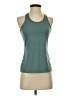 Unbranded Teal Active Tank Size XS - photo 1