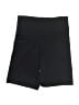 Balance Collection Solid Black Athletic Shorts Size M - photo 1