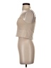 By Anthropologie Tan Tank Top Size Sm - Med - photo 5