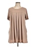 Claiborne Tan Green Fleece Size L - photo 1
