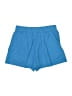 Shein Polka Dots Blue Shorts Size S - photo 2