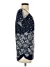Agenda Stars Blue Short Sleeve Top Size S - photo 4