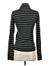 Rag & Bone Gray Long Sleeve Top Size S - photo 2