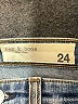 Rag & Bone Blue Jeans Size 24 waist - photo 7