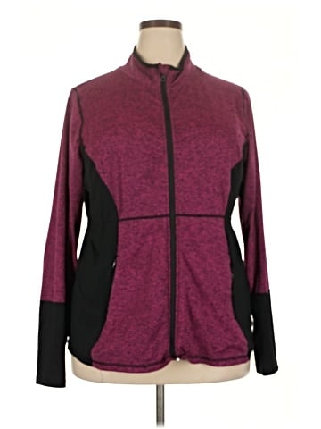 LIVI Active Track Jacket (view 1)