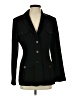 AK Anne Klein Black Blazer Size 4 - photo 1