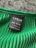Shein 100% Polyester Green Cocktail Dress Size 8 - 10 - photo 7