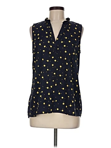 Maison Jules Sleeveless Blouse (view 1)