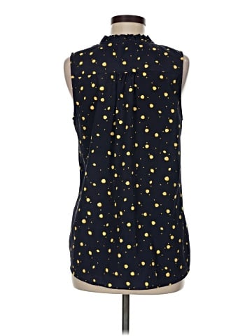 Maison Jules Sleeveless Blouse (view 2)