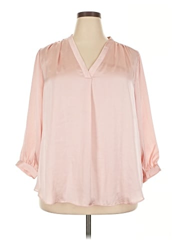 Vince Camuto 3/4 Sleeve Blouse (view 1)