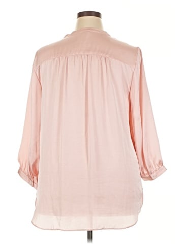 Vince Camuto 3/4 Sleeve Blouse (view 2)