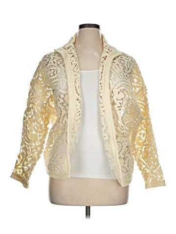 Linda Allard Ellen Tracy Jacket (view 1)