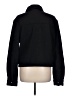 Old Navy 100% Polyester Solid Black Jacket Size L (tall) - photo 2