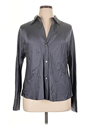 Vince. Long Sleeve Blouse (view 1)