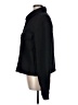 Old Navy 100% Polyester Solid Black Jacket Size L (tall) - photo 5